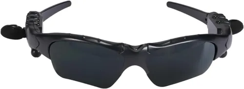 Gafas de sol estéreo Bluetooth 5.0 con protección UV, llamadas manos libres, lentes polarizadas, conecta con teléfonos móviles y tabletas