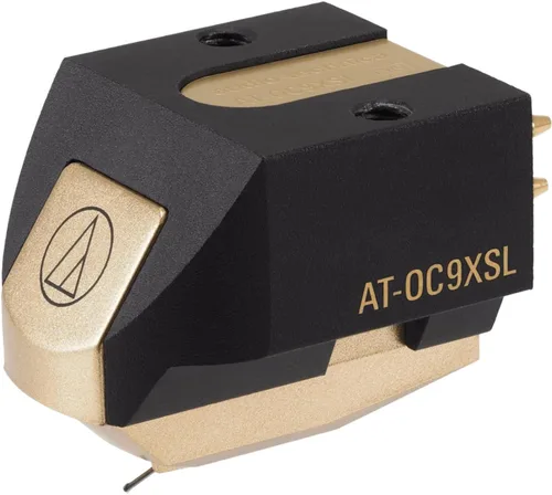 Miniatura 4 de Audio-Technica AT-OC9XEB - Cartucho de bobina móvil dual con lápiz elíptico unido