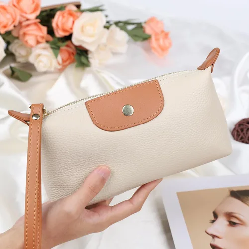 Miniatura 3 de imeetu Bolso de mano para mujer con correa para muñeca