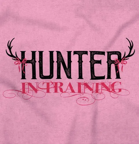 Miniatura 2 de Brisco Brands Hunter En Entrenamiento Aprendizaje Caza Bebé Body Jumper Girls