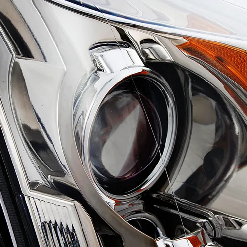 Miniatura 3 de AKKON - Para Cadillac CTS CTS-V OE repuesto faros halógenos izquierda/derecha del conductor de las lámparas del pasajero