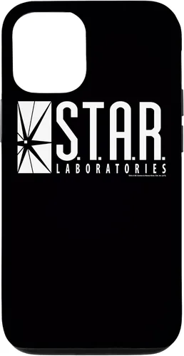 Miniatura 28 de The Flash: Serie de TV S.T.A.R. Labs - Carcasa con logotipo para iPhone 17