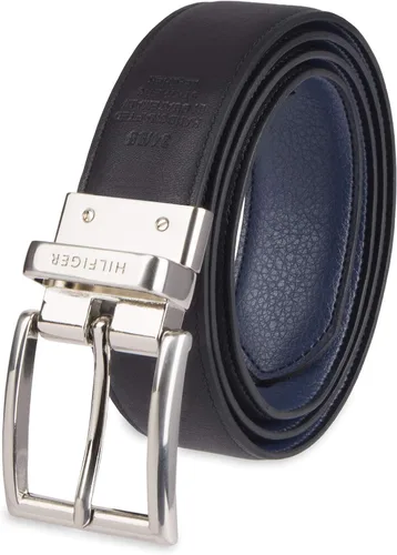 Miniatura 23 de Tommy Hilfiger Cinturón reversible dos en uno versátil para hombre
