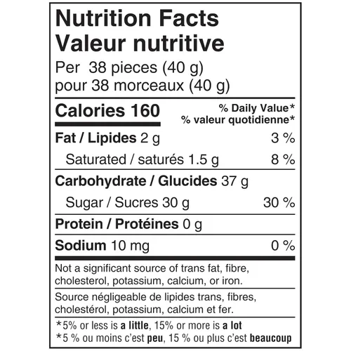 Miniatura 7 de Skittles Tropical, Mega Pack, 11.28oz/320gm