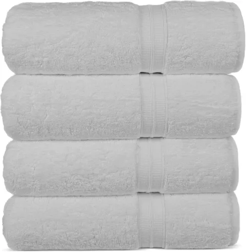 Miniatura 52 de Chakir Turkish Linens Hotel & Spa - Toallas turcas de algodón superior Gris
