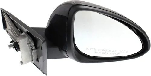 Miniatura 93 de Kool Vue - Espejo calefactable eléctrico para el lado del pasajero para Chevrolet Trailblazer GMC Envoy 2002-2009 plegado manual con luz de señal