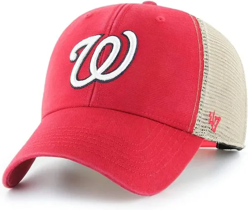 Miniatura 9 de 47 NCAA Flagship - Sombrero ajustable MVP de malla lavada, talla única para adultos
