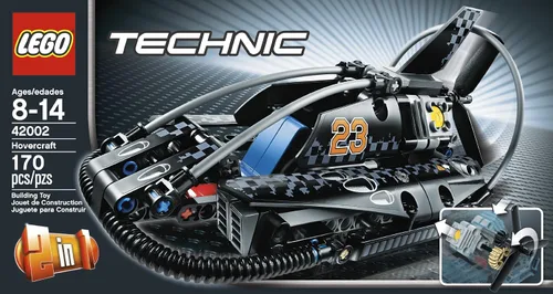 Miniatura 2 de LEGO Technic 42002 Aeronave flotante