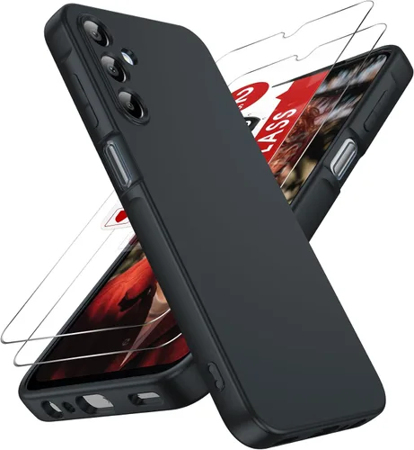 Miniatura 165 de LeYi Funda para Motorola Moto G Play 4G 2024: Funda para Moto G Play 4G 2024 con funda delgada y antiarañazos, silicona líquida a prueba de golpes