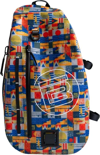 Miniatura 6 de BOTE Highwater Slingpack Mochila de una correa impermeable al aire libre bolsa seca de 20 litros de capacidad para deportes acuáticos Kayak Fish