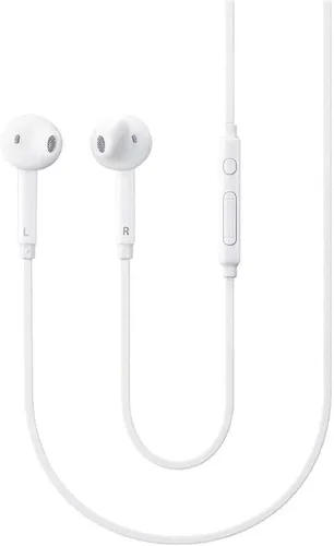 Miniatura 3 de Auriculares con cable originales de Samsung 3.5mm para Galaxy S10, S10 Plus, S10e Plus, Note 10, A71, A31 - Micrófono y control remoto de volumen