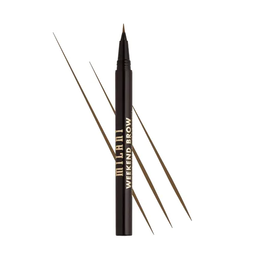Miniatura 10 de Milani Weekend Brow Tinte para Cejas - 130 Marrón Medio