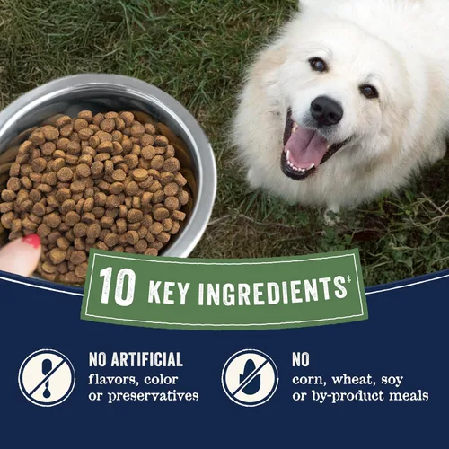 Miniatura 7 de Canidae Pure Farm to Bowl - Alimento seco para perros con cordero criado en pastos y batata, sin granos, 4 libras