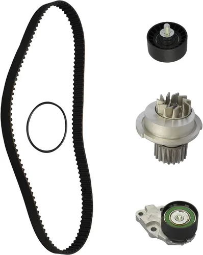 Miniatura 2 de TCK335 Kit de correa de distribución del motor con bomba de agua 1.6L compatible para Chevrolet Aveo 2004 2005 2006 2007 2008