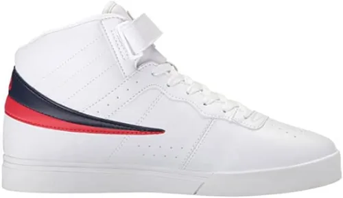 Miniatura 3 de Fila Zapatos deportivos deportivos para hombre para uso diario, atléticos, informales, de caña alta, Vulc 13, con cordones