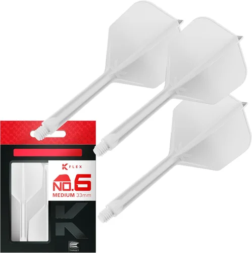 Miniatura 34 de Target Pro Grip - Cañas de dardos (intermedias)