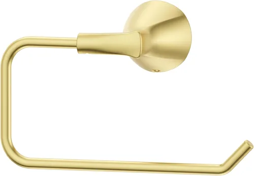 Miniatura 20 de Pfister Willa - Toallero de baño para baño, 24 pulgadas, montaje en pared, atornillado, acabado de níquel cepillado, BTBWLL2K