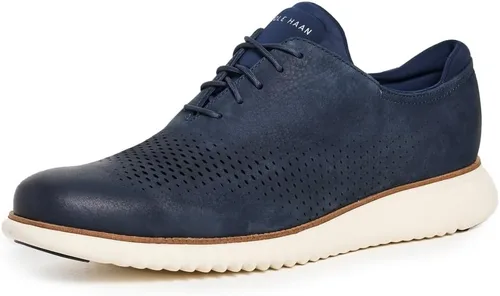 Miniatura 47 de Cole Haan Zapatos Oxford con punta de ala láser 2.Zerogrand para hombre