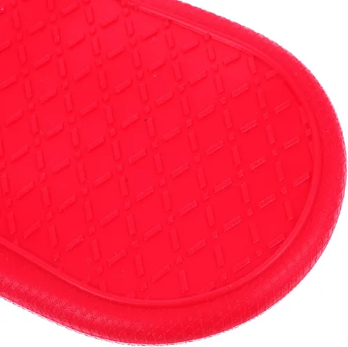 Miniatura 3 de HANABASS Guantes de barbacoa resistentes al calor, guantes de horno de silicona impermeables para cocinar, asar a la parrilla, hornear y barbacoa al