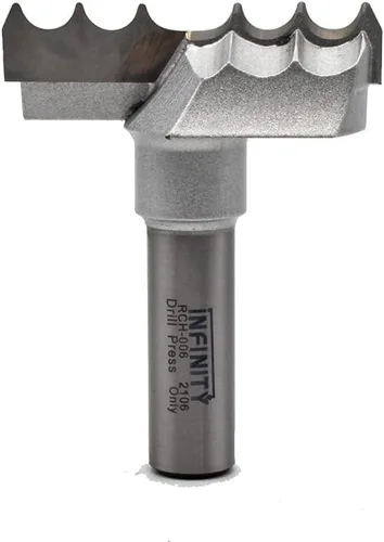 Miniatura 10 de Infinity Cutting Tools Cortadores de rosetas de 2-3/4" de diámetro (RCH-101)