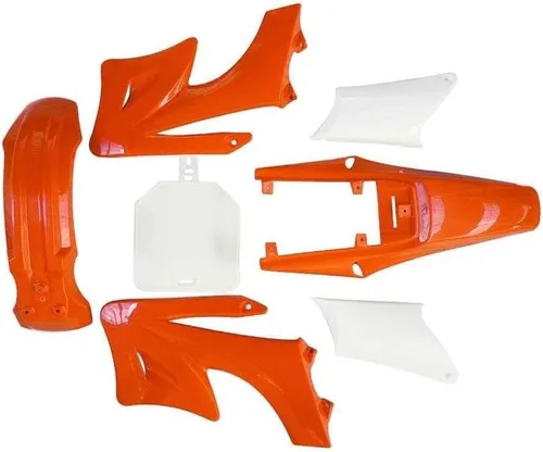 Miniatura 9 de Kit Completo de Carenado de Plásticos para Carrocería y Guardabarros para Apollo Orion 110cc 125cc 150cc 200cc 250cc Pit Dirt Bike Motocross