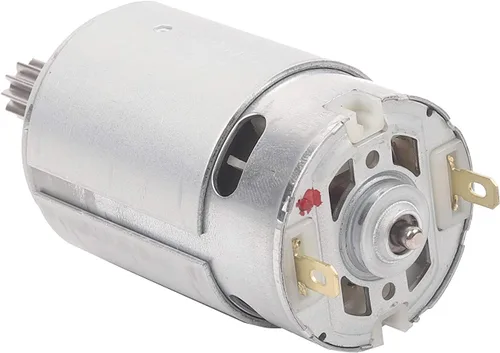 Miniatura 2 de SHENGLE Motor de 550 12000RPM 12V, RS550 12 voltios Motor eléctrico Drive caja de cambios accesorios para niños rueda eléctrica niños paseo