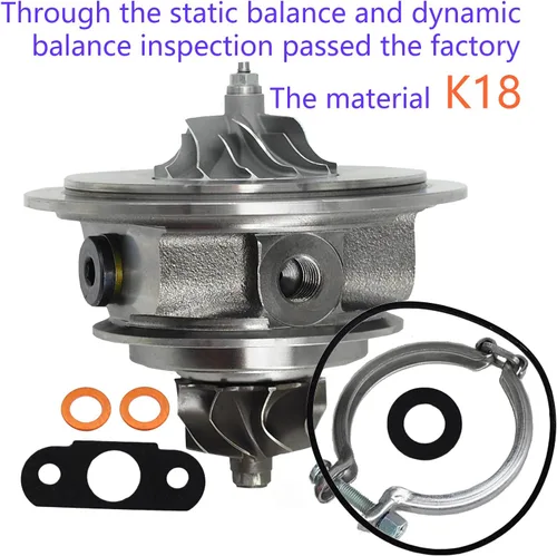 Miniatura 2 de Cartucho Turbo Compatible con 55565353 GT1446 781504-0004 13-18 Buick Encore 11-16 Chevrolet Cruze 16 Chevrolet Cruze Limited 12-18 Chevrolet Sonic