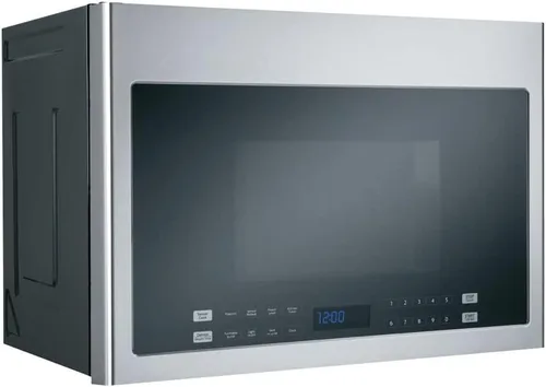 Miniatura 2 de Haier Microondas de acero inoxidable de 24 in. 1.4 pies cúbicos