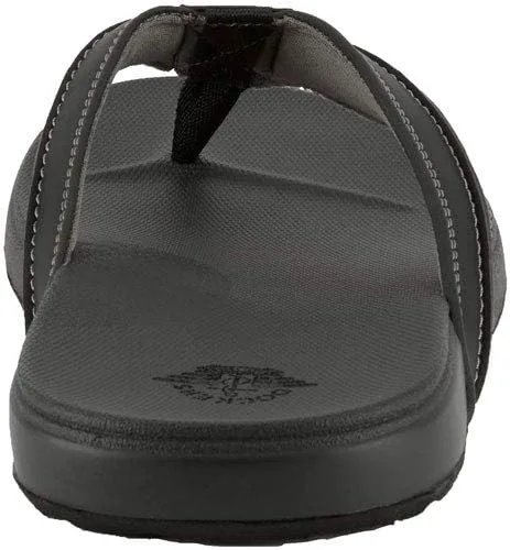 Miniatura 3 de Dockers Zapato casual Freddy para hombre, Negro