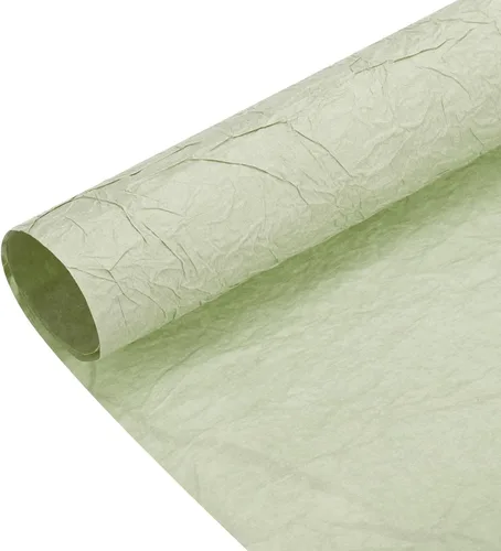 Miniatura 16 de MECCANIXITY Papel de regalo de flores, 5 rollos impermeables de papel crepé para manualidades, regalo de cumpleaños, floristería, embalaje y fiesta