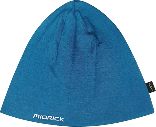 Miniatura 8 de Gorro de lana merina, gorra ligera para correr, transpirable, gorro de dormir para hombres y mujeres