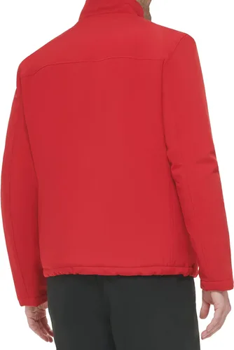 Miniatura 3 de Calvin Klein Coat, Mens Jackets, Soft Shell with Sherpa Lining