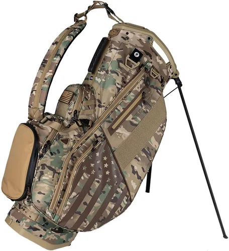 Sun Mountain 2024 C-130S Golf Stand Bag
