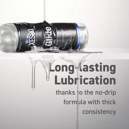 Miniatura 4 de XESSO Lubricante anal desensibilizante de 4 onzas líquidas, lubricante a base de agua para la parte trasera Comfort Glide para hombres, mujeres