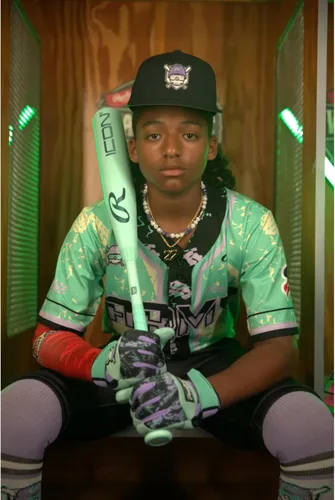 Miniatura 4 de Rawlings 2026 ICON Baseball Bat USSSA -5 / -8 / -10 Drop 2 3/4" Barrel 2 Pc. Composite