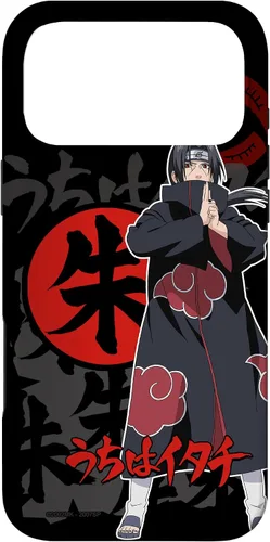 Miniatura 21 de Naruto Shippuden Itachi and Icons - Carcasa para iPhone 17