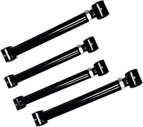 Miniatura 5 de Brazos de control ajustables para modelos Dodge Ram 2500 3500 4WD de 2003 - 2009, alturas de elevación de 2.5 a 15 cm, diseño todo terreno Stryker