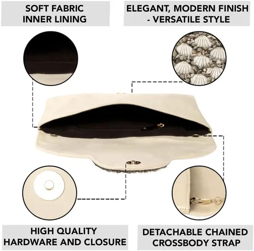 Miniatura 3 de Potli Bags For Women Evening Bag Clutch Ethnic Bride Purse