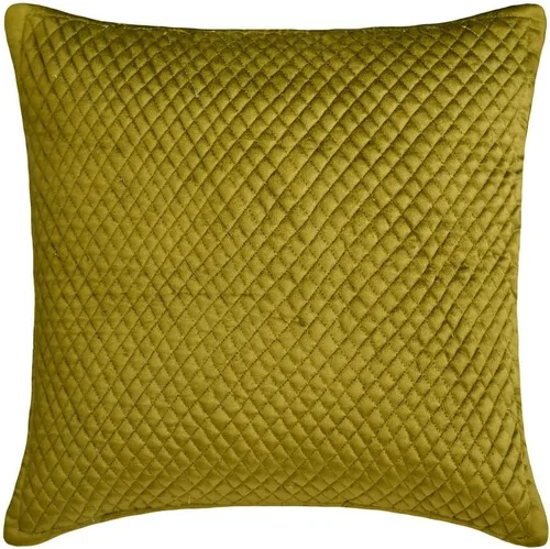 Miniatura 9 de The HomeCentric Fundas de almohada decorativas con bordes de 12 x 12 pulgadas Funda de cojín de seda de arte moderno Fundas de almohada verdes