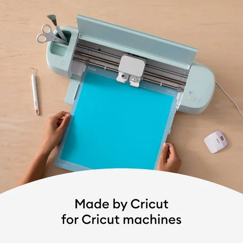 Miniatura 4 de Cricut - Vinilo removible de alta calidad (12 x 15 pies), sin residuos, fácil de quitar hasta 2 años, perfecto para proyectos de bricolaje