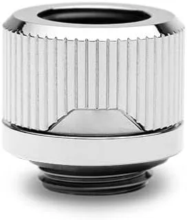 Miniatura 7 de Odestar EK - Bloques de agua compatibles con EK-Quantum Torque HTC 12-6er-Pack, plateado