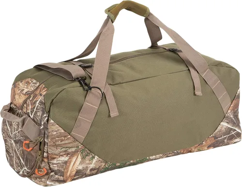 Miniatura 2 de Allen Company Terrain Basin Hunting Duffel Bag in Realtree Edge Green with Pouch