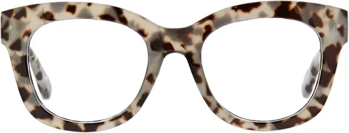 Peepers de PeeperSpecs - Gafas de lectura para mujer favoritas de Oprah, tamaño grande, con bloqueo de luz azul, Center Stage