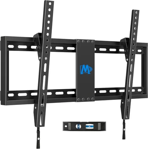 Soporte de TV Mounting Dream UL Listed para la mayoría de TV de 37 a 75 pulgadas, se adapta a montantes de 16", 18" y 24" con capacidad de carga de