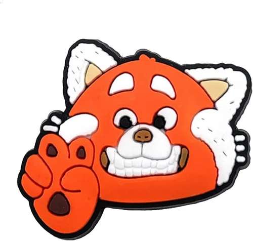 Miniatura 8 de Dijes para zapatos de cocodrilo, accesorios de decoración de fiesta de zapatos de anime, regalo para niños, niñas, mujeres y hombres