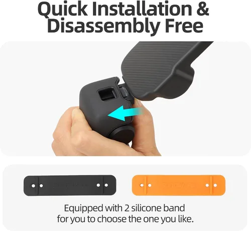 Miniatura 7 de Pocket 3 - Funda protectora para DJI Osmo Pocket 3