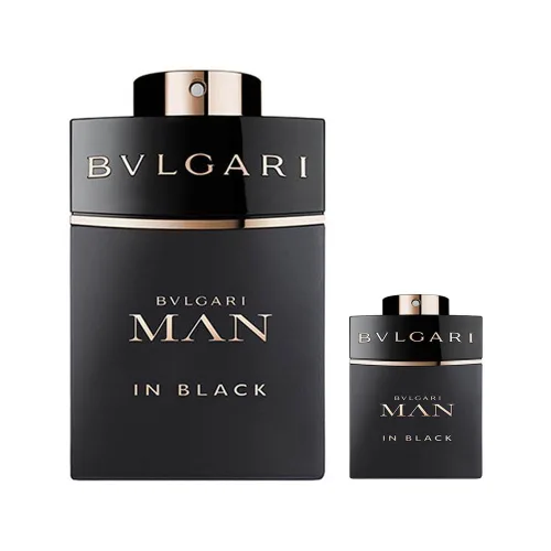 Miniatura 3 de Bvlgari Man In Black Eau de Parfum Mini Splash .17 Fl Oz