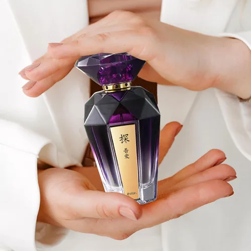 Miniatura 8 de Set de perfume para mujer, 3.4 onzas líquidas, Eau de Parfum Spray - Aroma floral afrutado de larga duración con notas cítricas, amaderadas