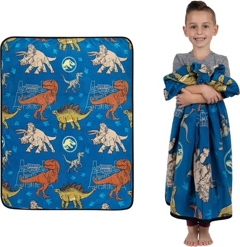Miniatura 56 de Franco Ropa de cama para niños Manta de sofá de felpa súper suave, 46 x 60 pulgadas, Sonic The Hedgehog, Anime Sonic el erizo
