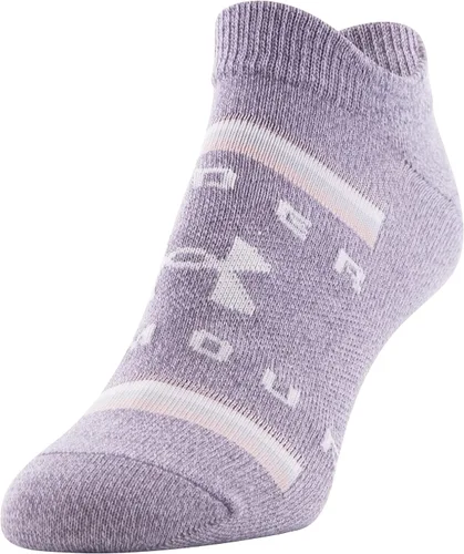 Miniatura 2 de Under Armour Women's Essential 2.0 Lightweight No Show Socks, 6-Pairs